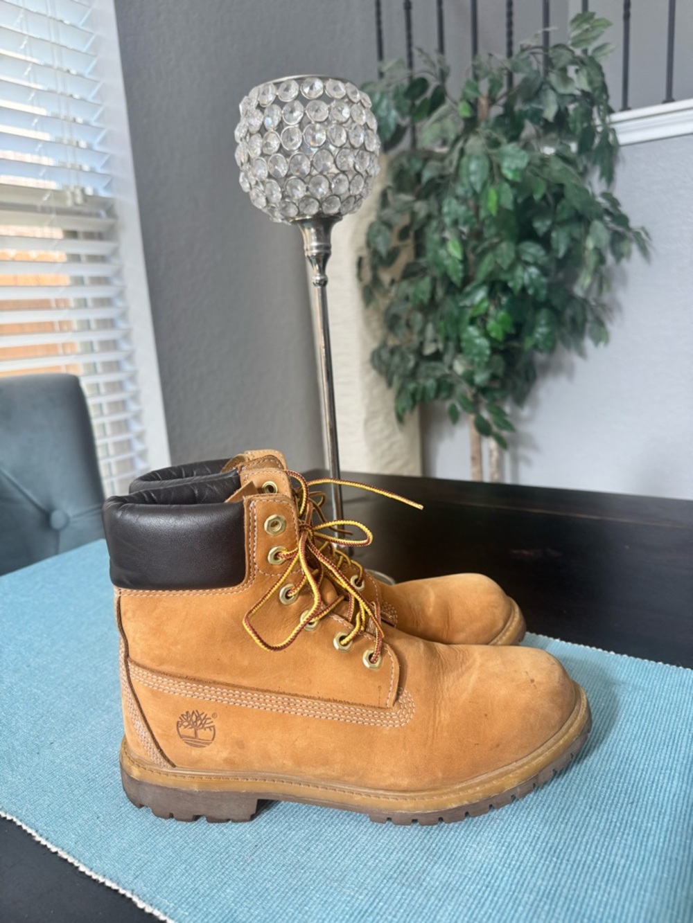 Timberland waterproof boots size 8 - Picture 2 of 7